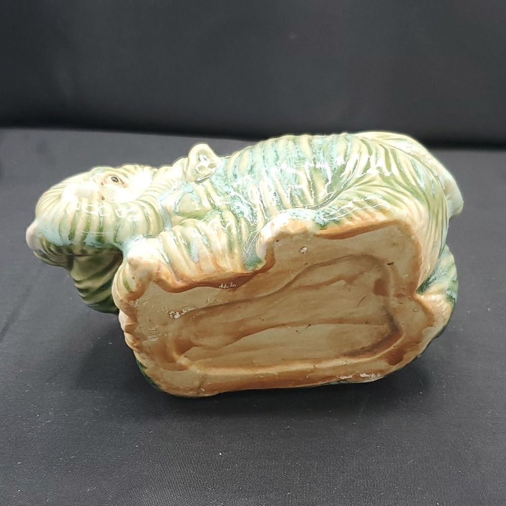 Elephant Ceramic Planter - Picture 7 of 10
